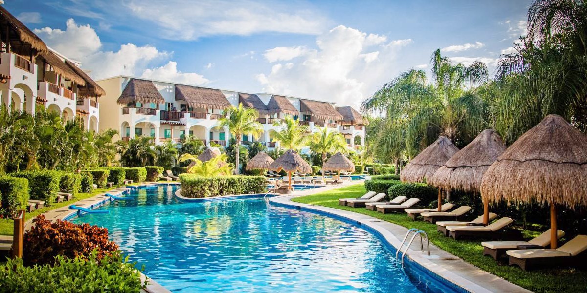 Como escolher o resort mexicano certo com tudo incluído 